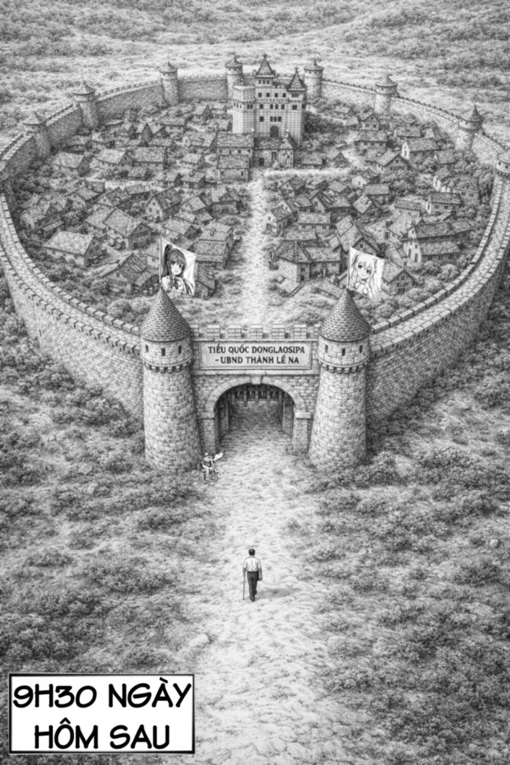 It Việt Nam Tái Sinh Tại Dị Giới Chapter 17 - 9