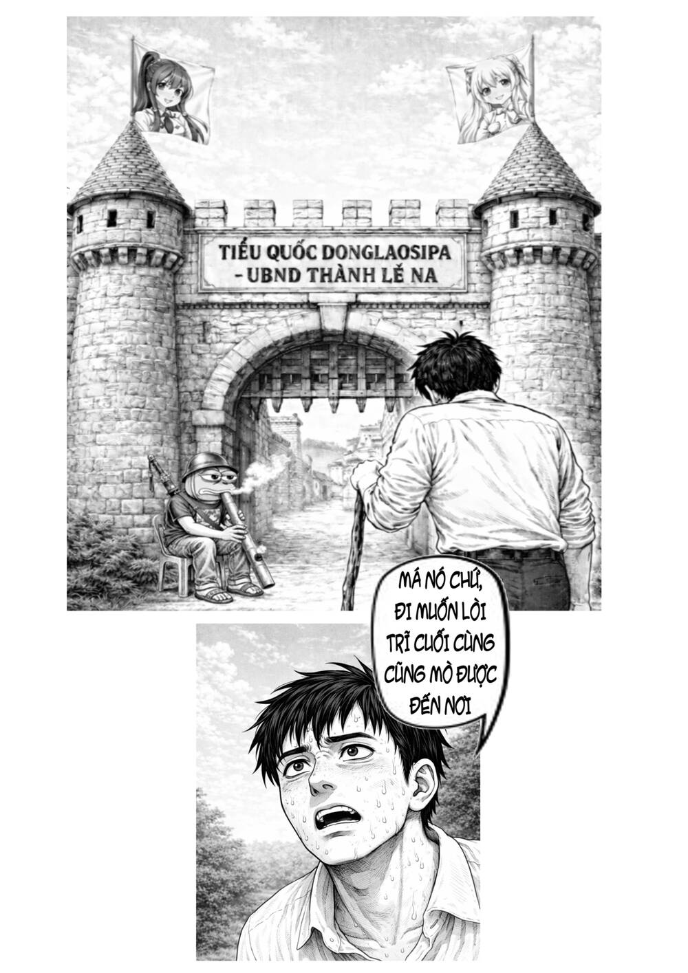 It Việt Nam Tái Sinh Tại Dị Giới Chapter 17 - 10