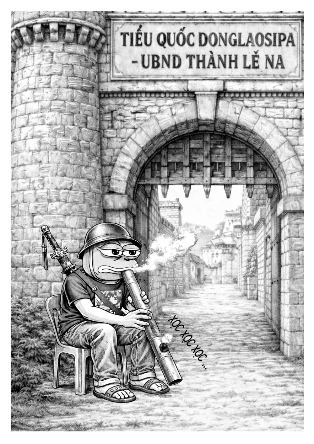 It Việt Nam Tái Sinh Tại Dị Giới Chapter 17 - 11