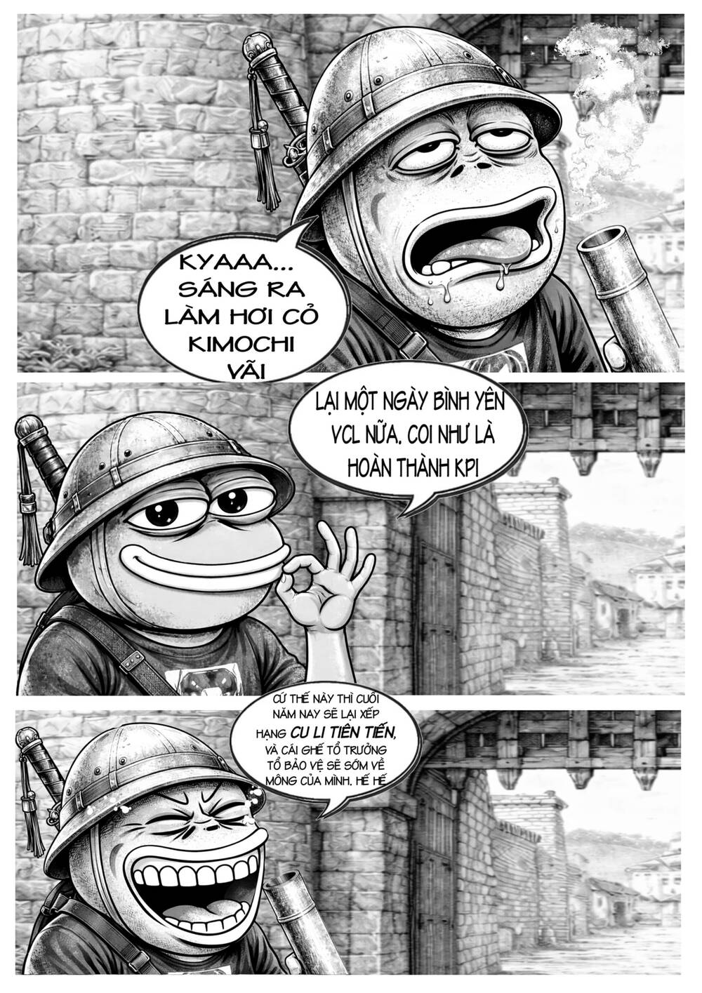 It Việt Nam Tái Sinh Tại Dị Giới Chapter 17 - 12