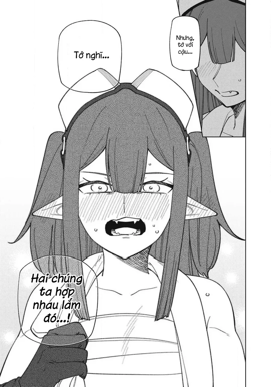 Chỉ biết chế tạo trang bị nguyền rủa, tôi bị đuổi khỏi tổ đội cấp S Chapter 52.1 - 3