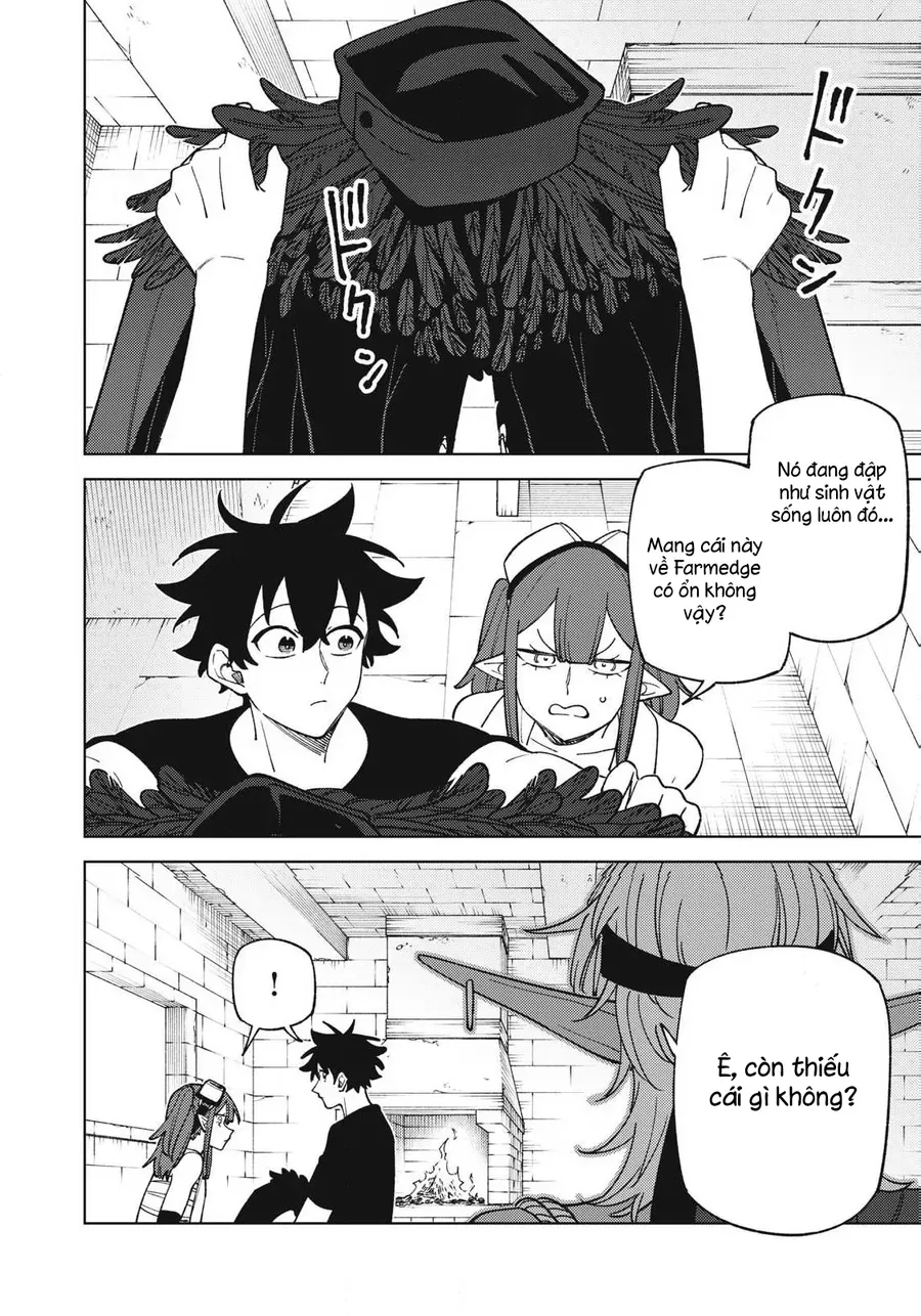 Chỉ biết chế tạo trang bị nguyền rủa, tôi bị đuổi khỏi tổ đội cấp S Chapter 52.1 - 10