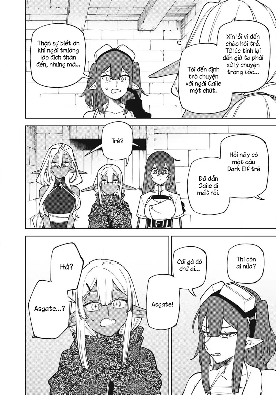 Chỉ biết chế tạo trang bị nguyền rủa, tôi bị đuổi khỏi tổ đội cấp S Chapter 52.2 - 5