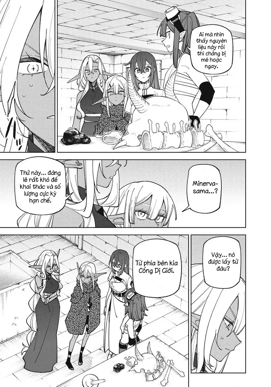 Chỉ biết chế tạo trang bị nguyền rủa, tôi bị đuổi khỏi tổ đội cấp S Chapter 52.2 - 6