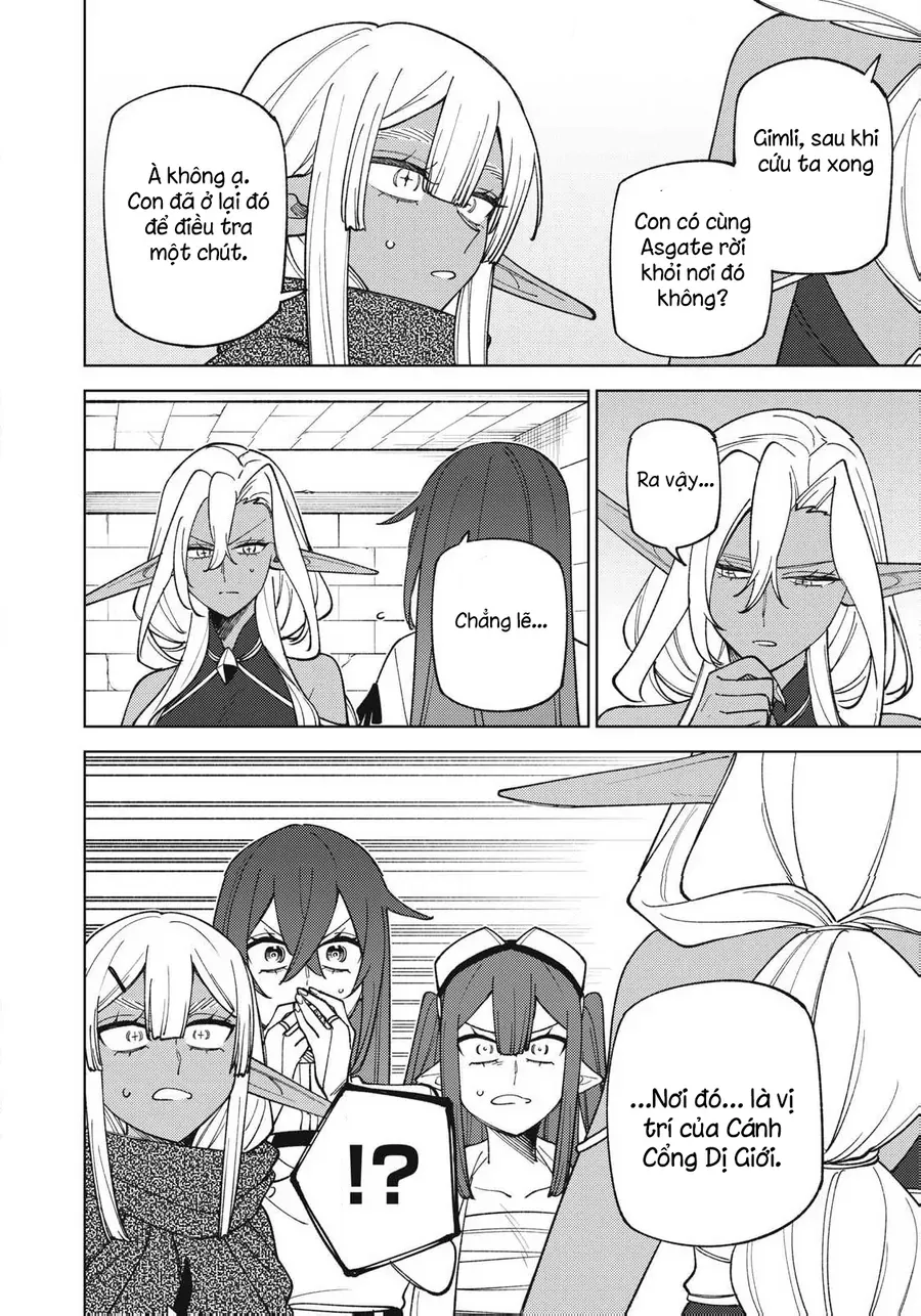 Chỉ biết chế tạo trang bị nguyền rủa, tôi bị đuổi khỏi tổ đội cấp S Chapter 52.2 - 7