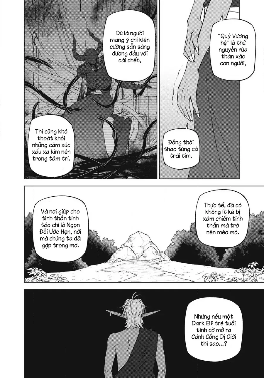 Chỉ biết chế tạo trang bị nguyền rủa, tôi bị đuổi khỏi tổ đội cấp S Chapter 53.2 - 2