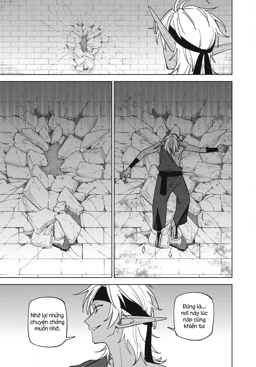 Chỉ biết chế tạo trang bị nguyền rủa, tôi bị đuổi khỏi tổ đội cấp S Chapter 53.2 - 7