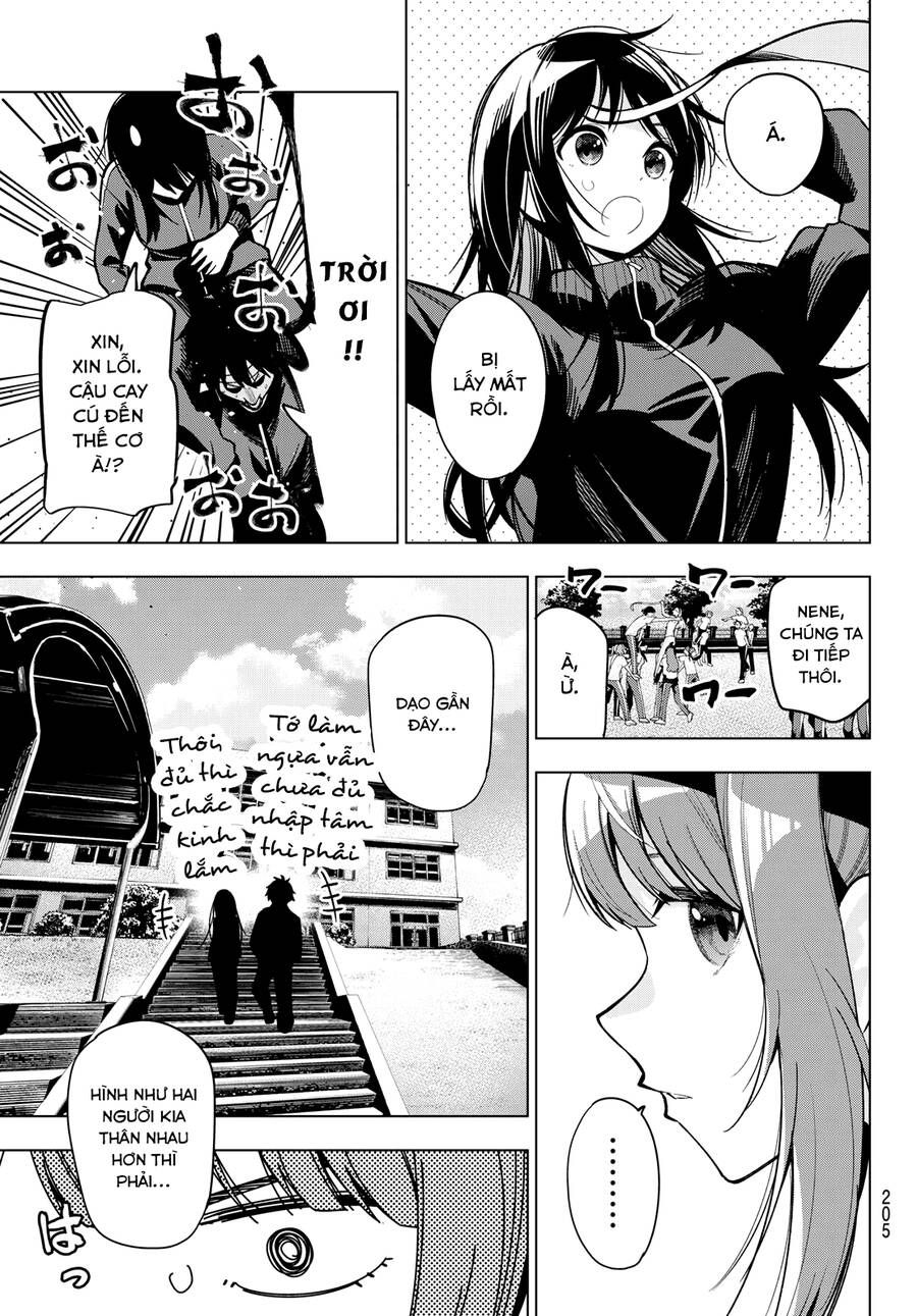 Mayonaka Heart Tune Chapter 11.1 - 15