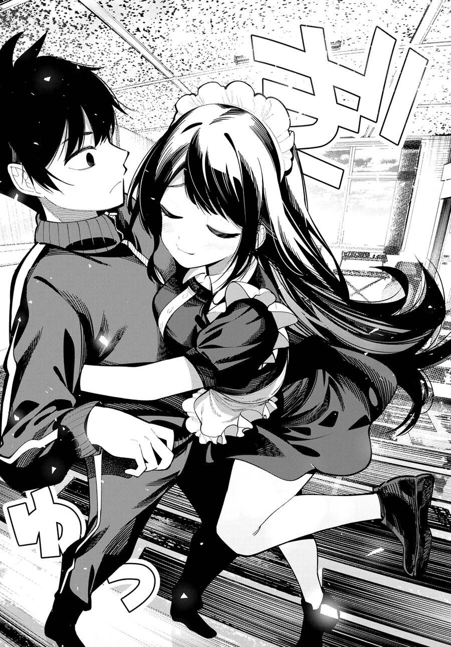 Mayonaka Heart Tune Chapter 13.1 - 16