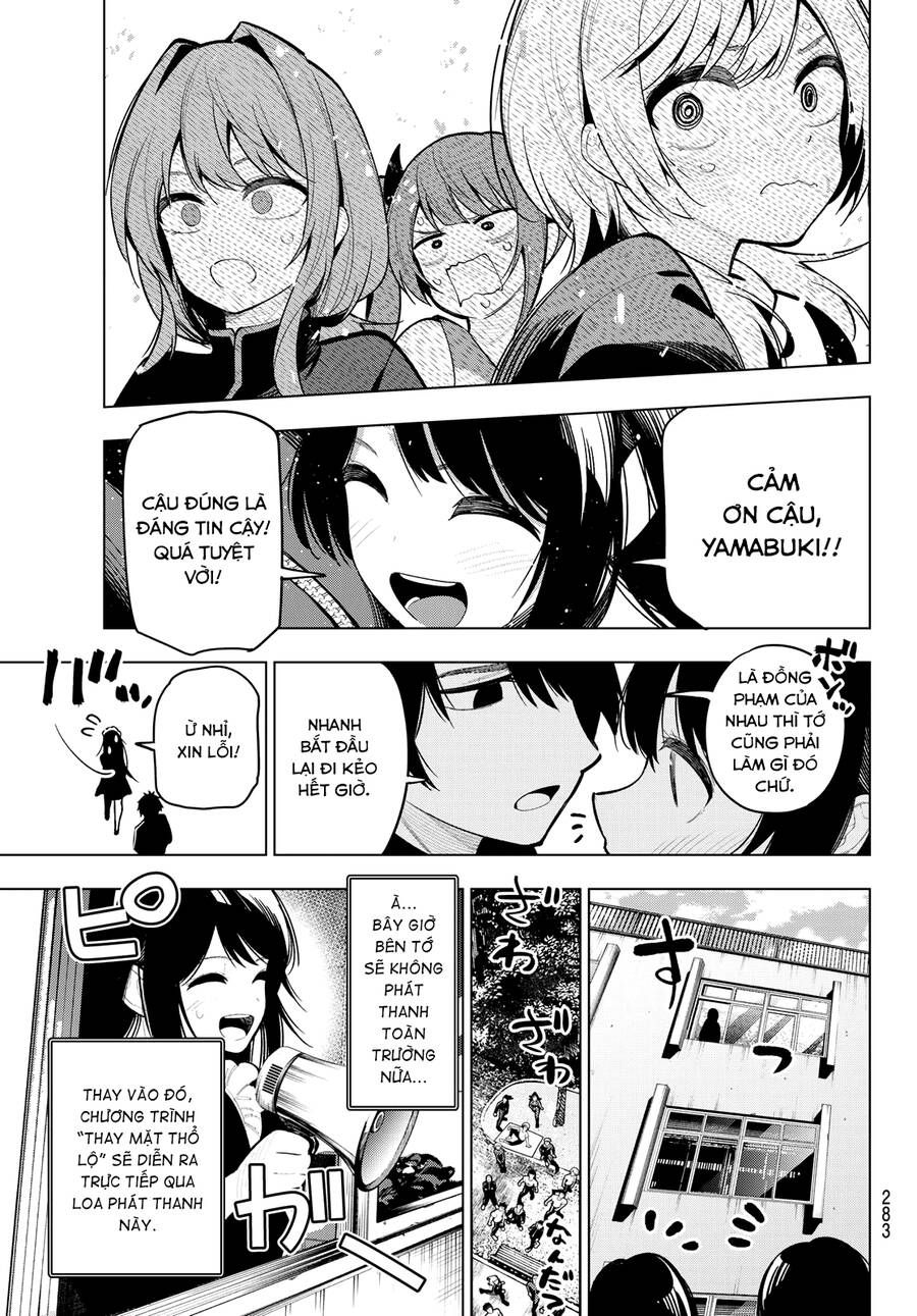 Mayonaka Heart Tune Chapter 13.1 - 17