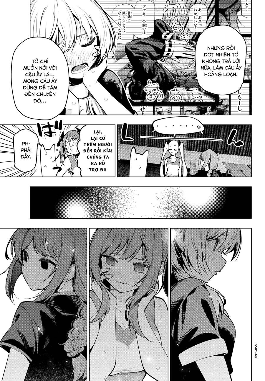 Mayonaka Heart Tune Chapter 13.1 - 9