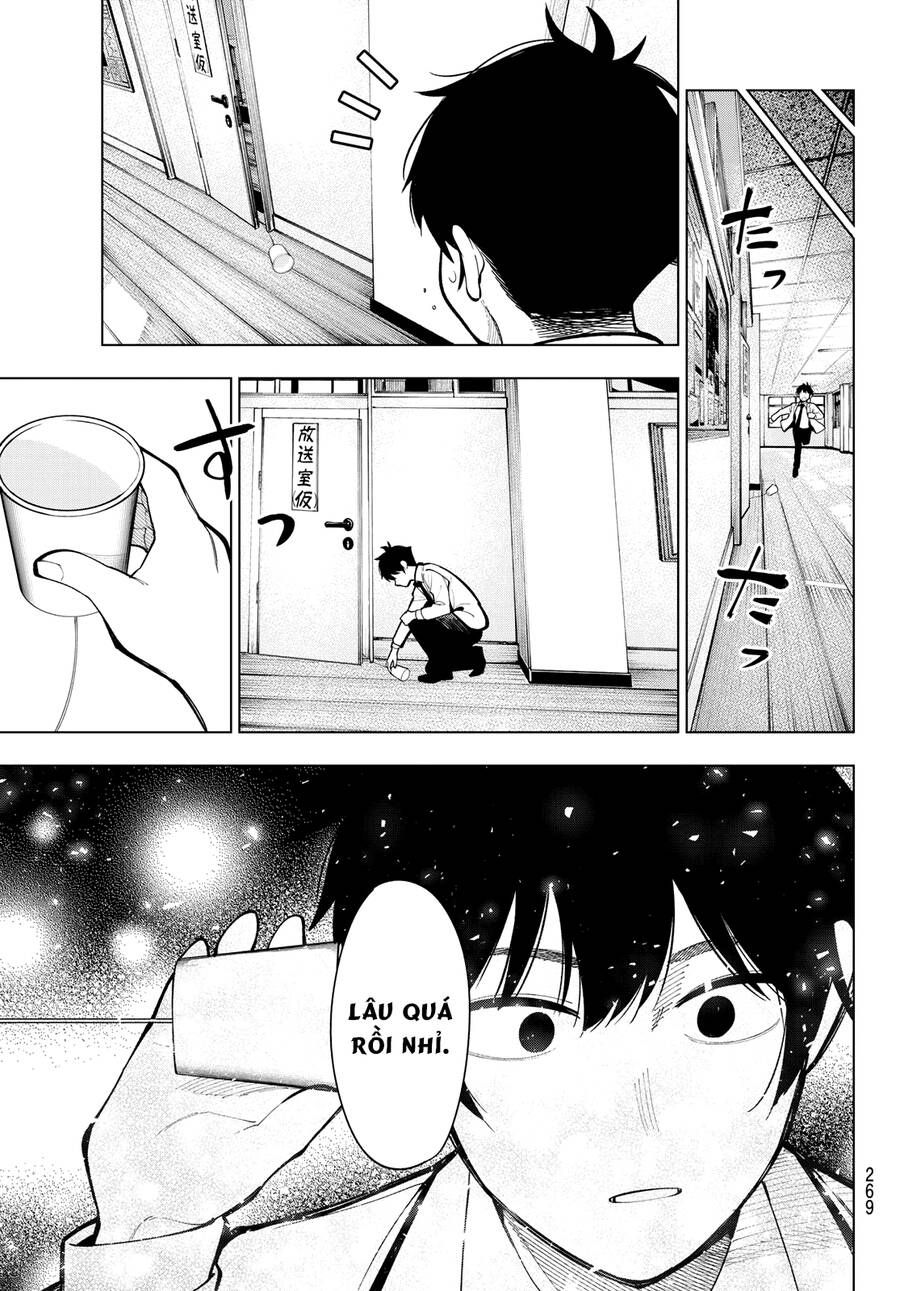 Mayonaka Heart Tune Chapter 14.1 - 16