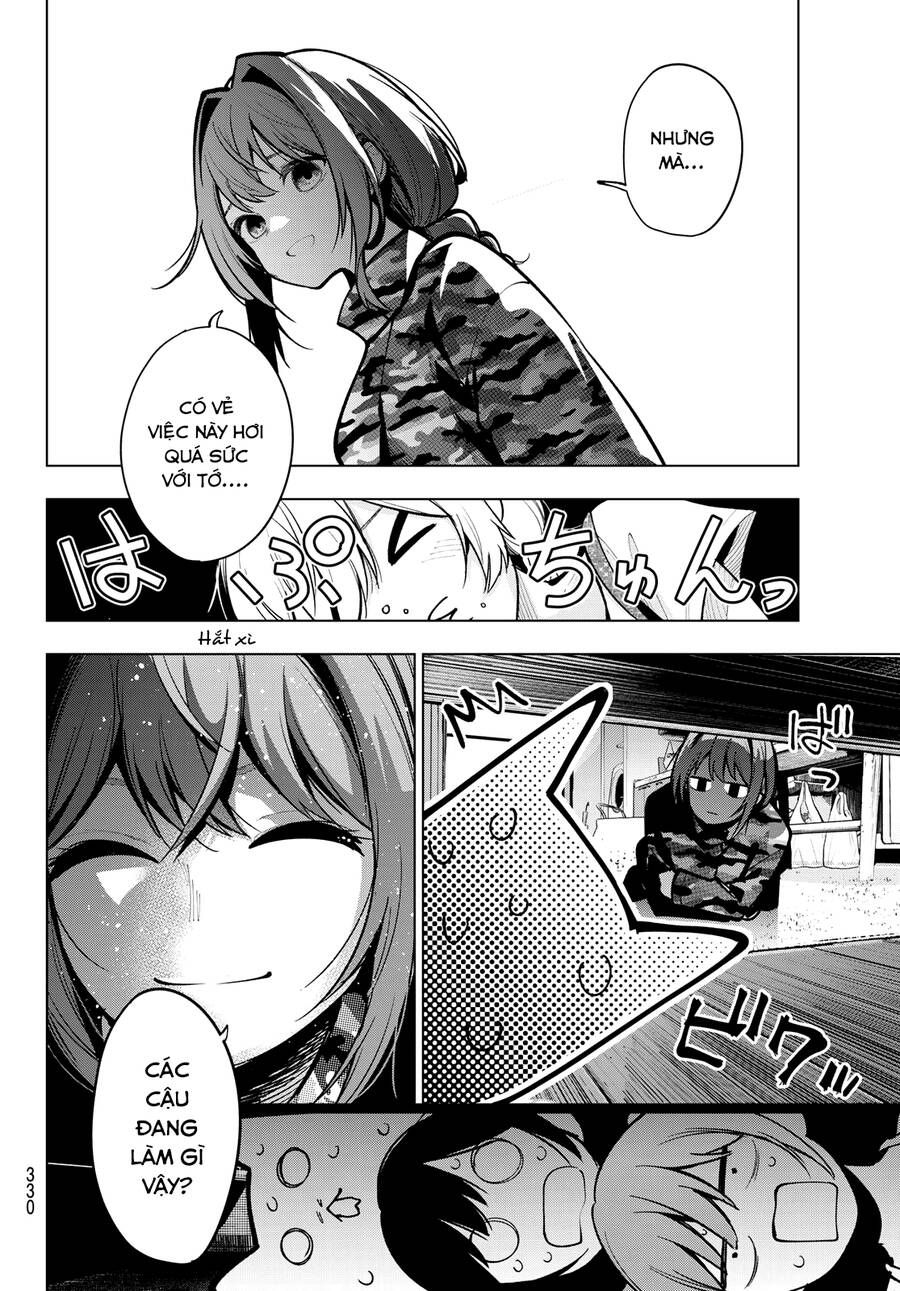 Mayonaka Heart Tune Chapter 16.1 - 16