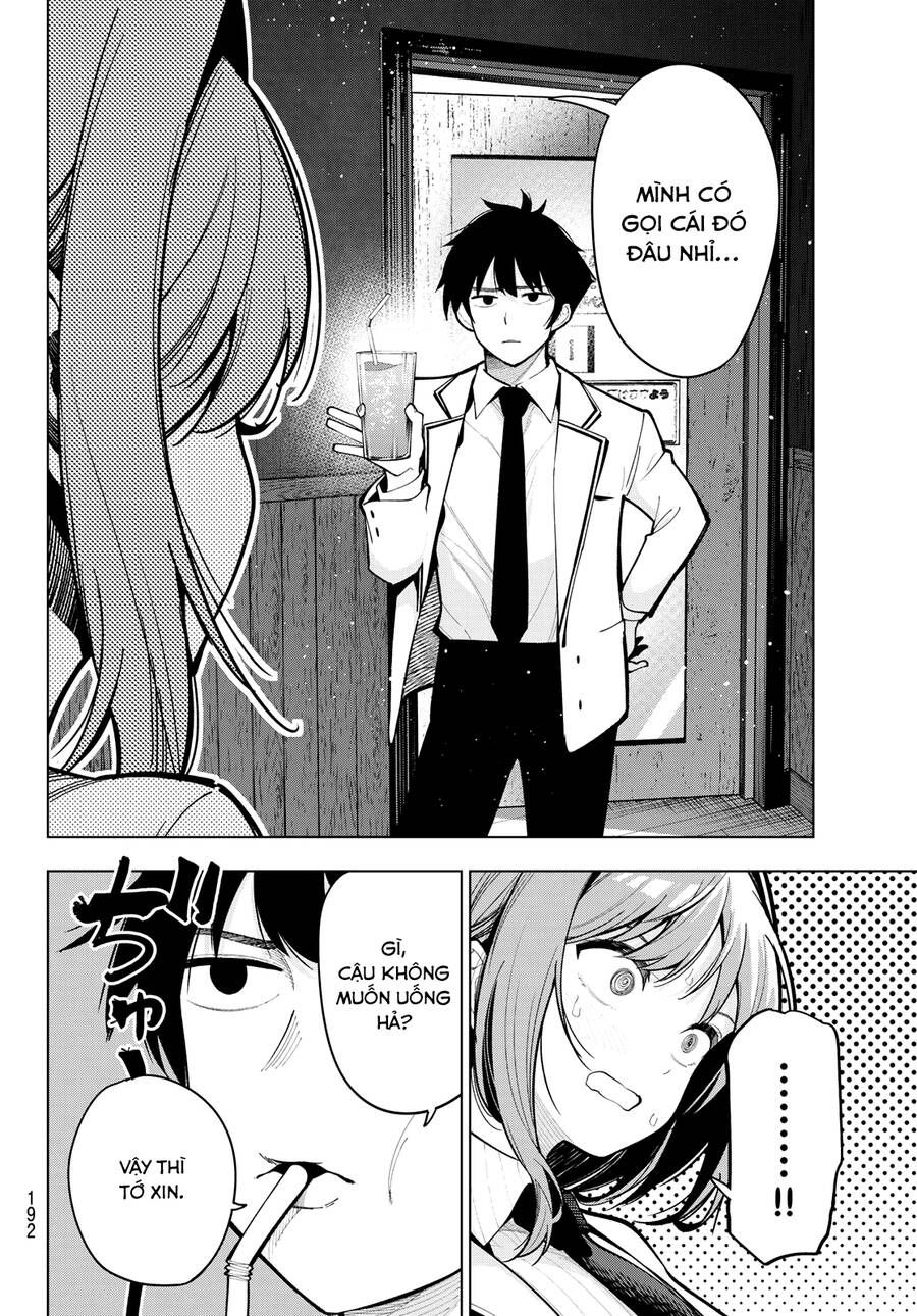 Mayonaka Heart Tune Chapter 17.1 - 10