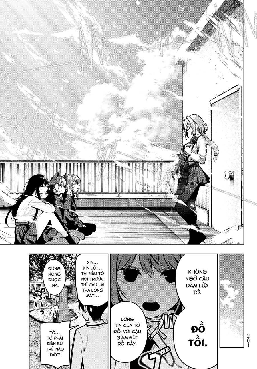 Mayonaka Heart Tune Chapter 18.1 - 19