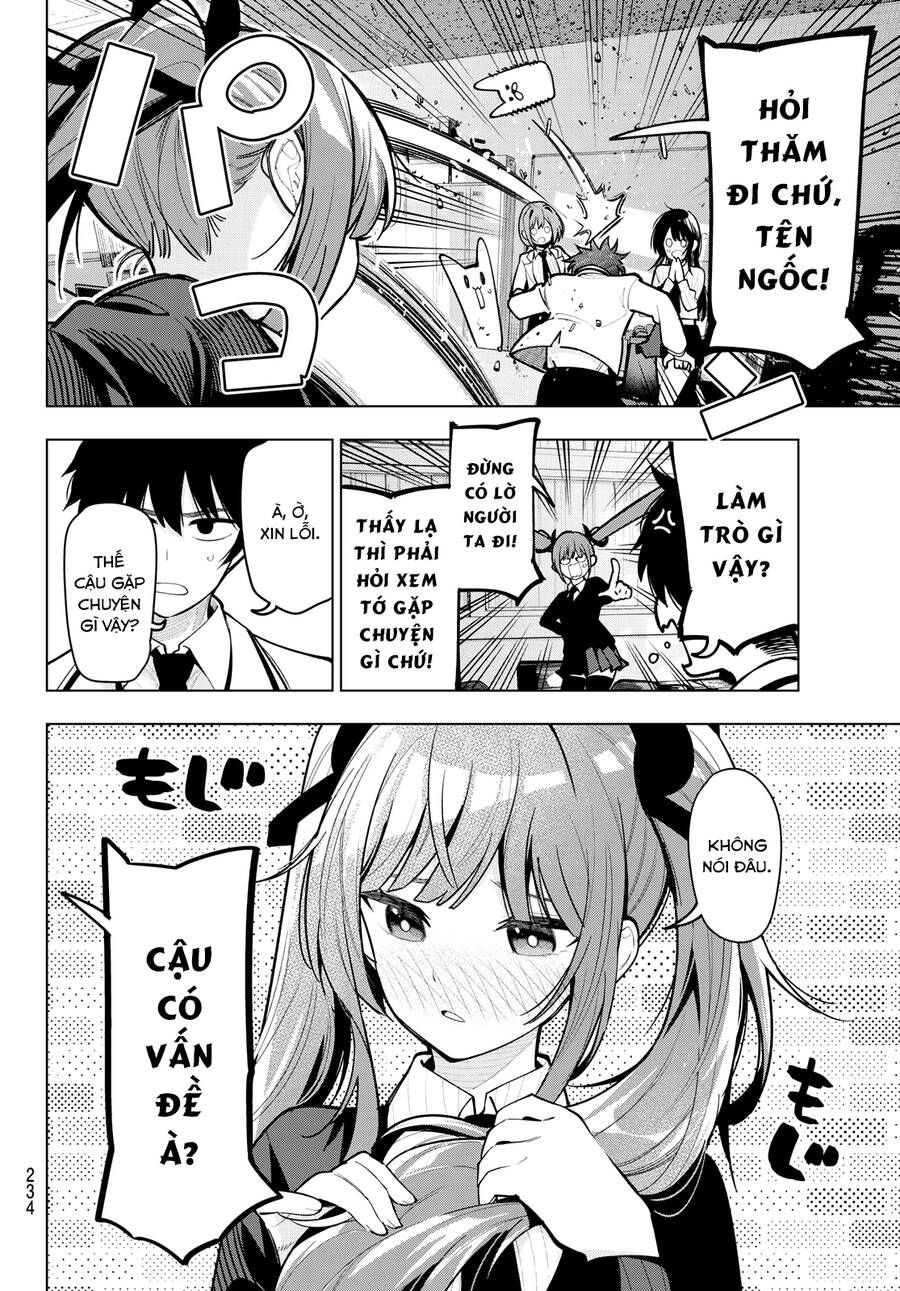 Mayonaka Heart Tune Chapter 20.1 - 5