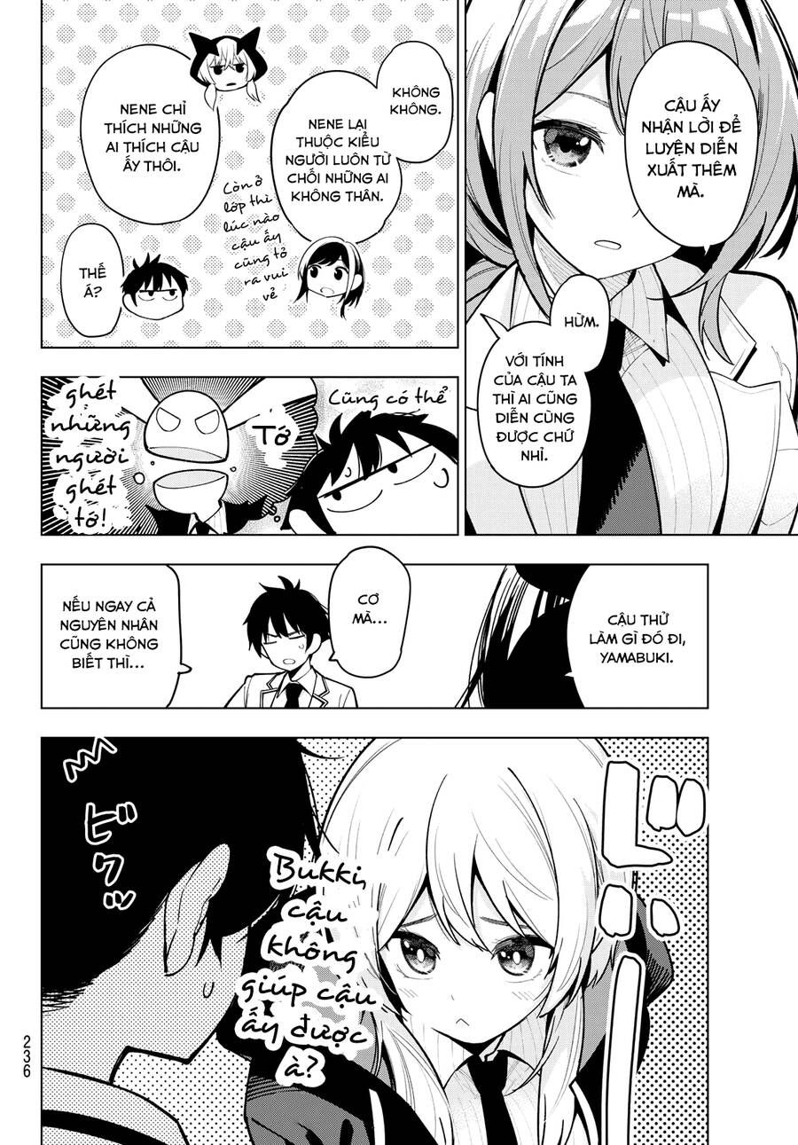 Mayonaka Heart Tune Chapter 20.1 - 7