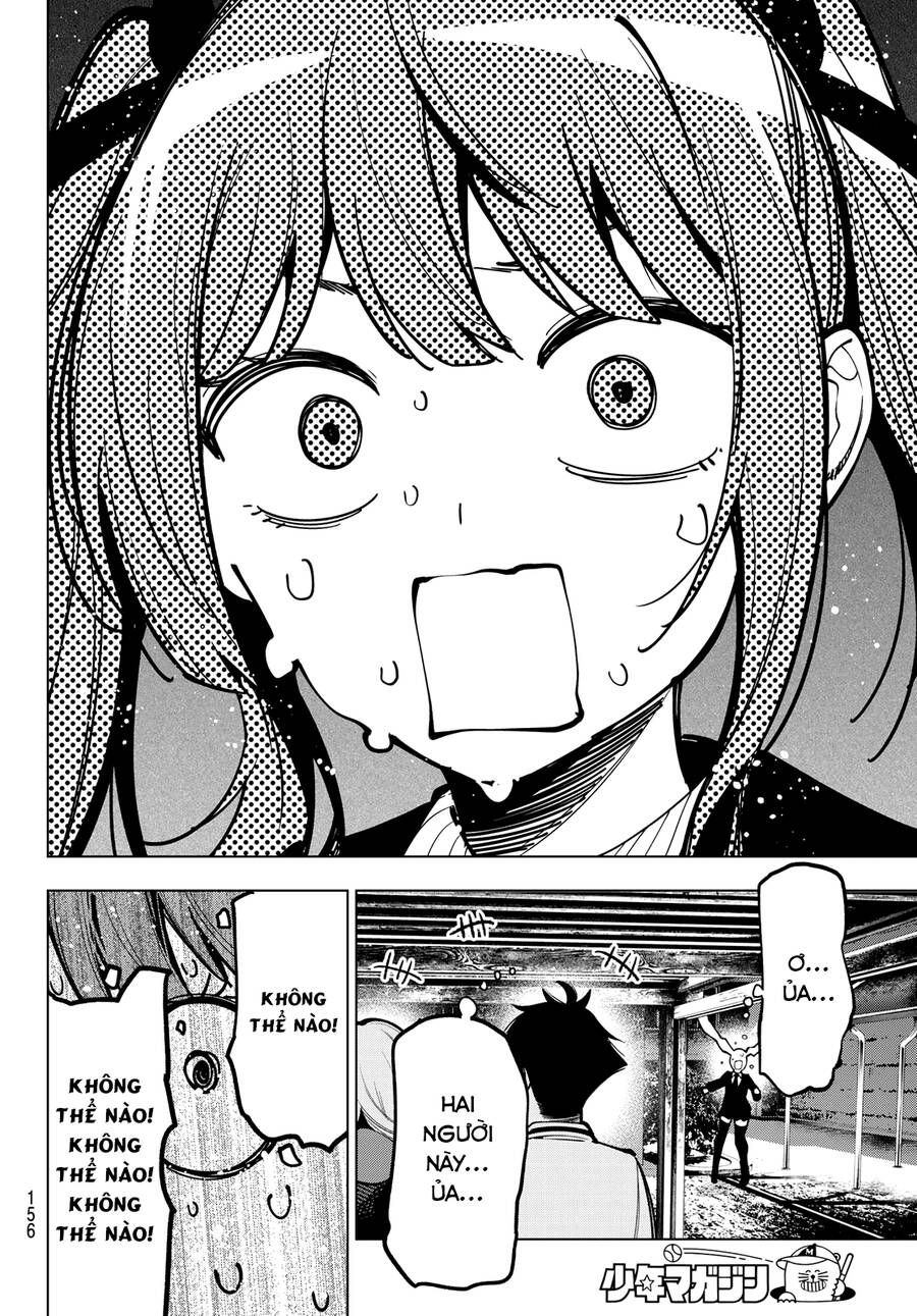 Mayonaka Heart Tune Chapter 21.1 - 12