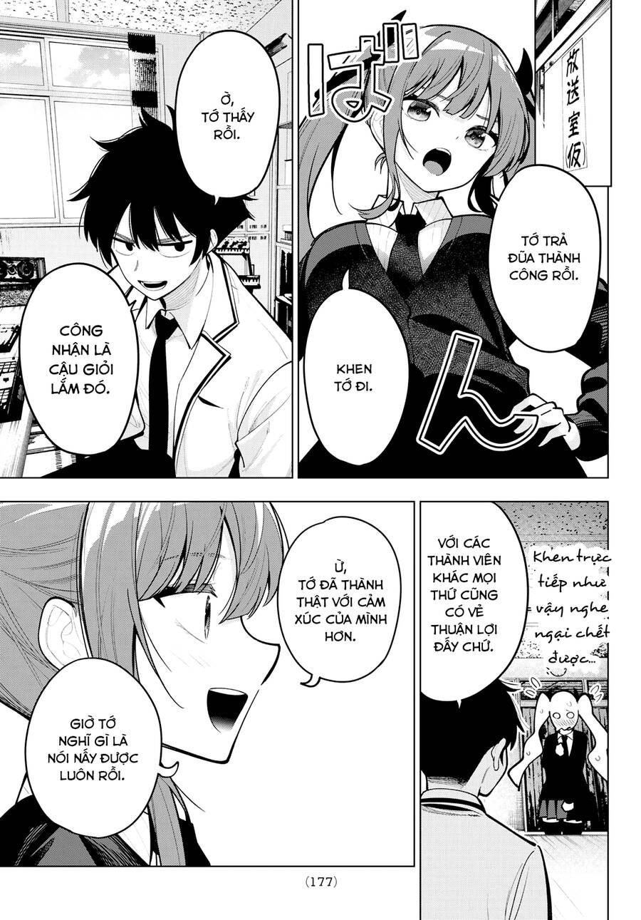 Mayonaka Heart Tune Chapter 22.1 - 13