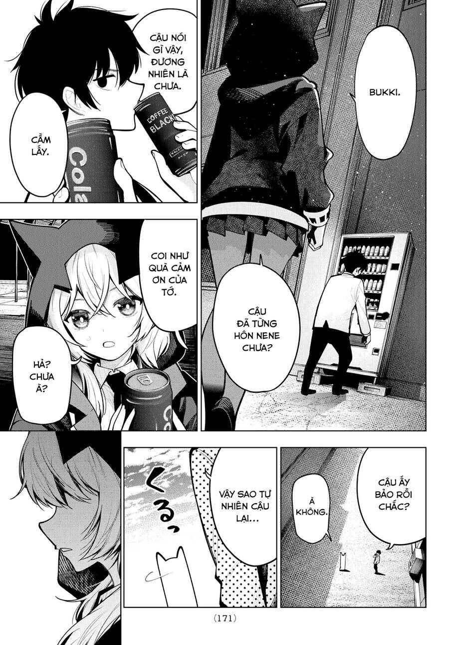 Mayonaka Heart Tune Chapter 22.1 - 7