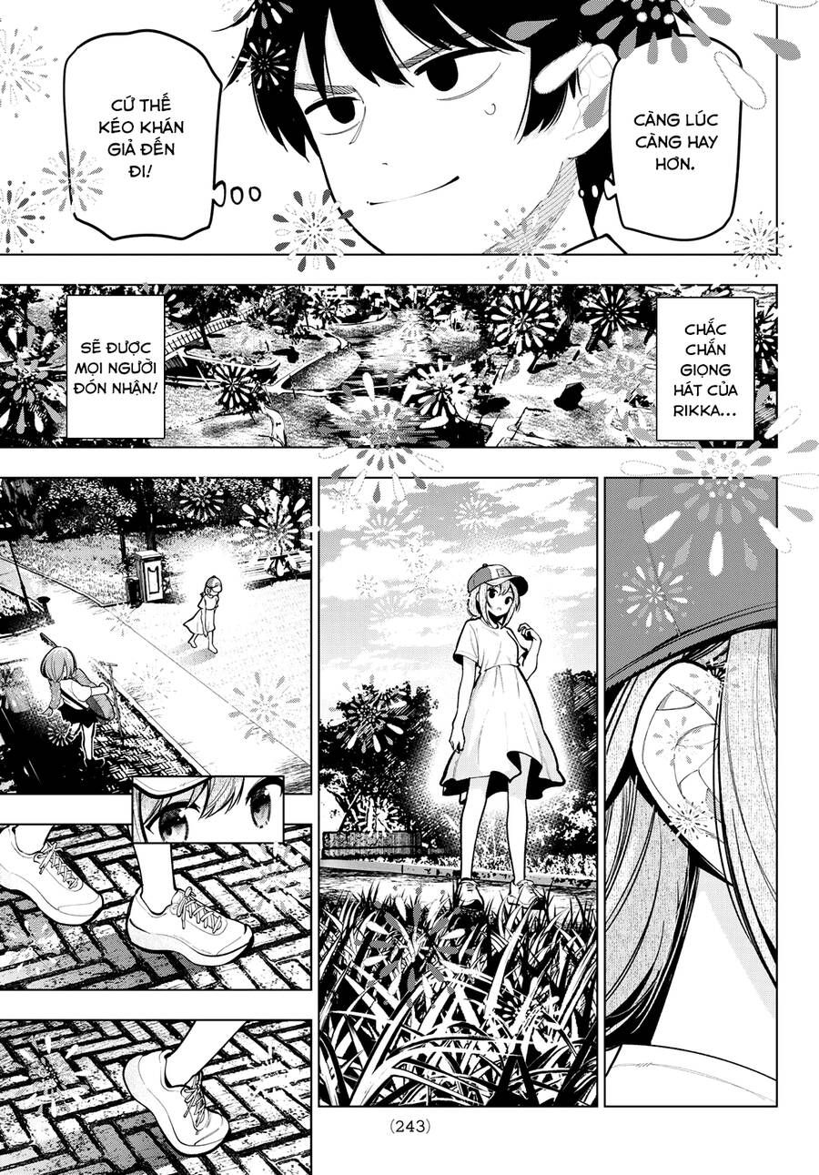 Mayonaka Heart Tune Chapter 30.1 - 15