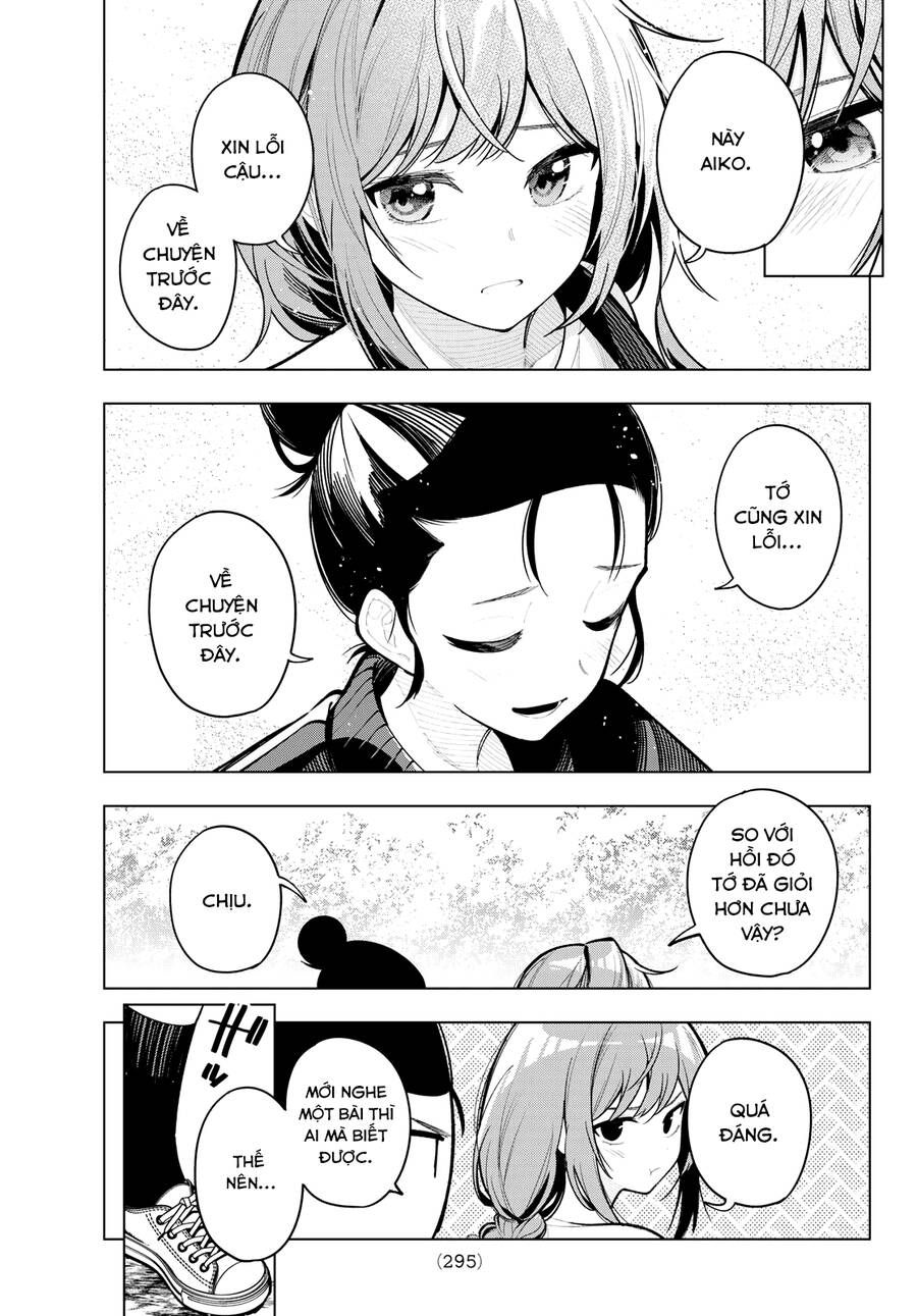 Mayonaka Heart Tune Chapter 31.1 - 19