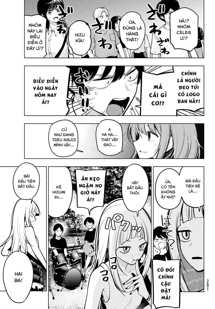 Mayonaka Heart Tune Chapter 31.1 - 5