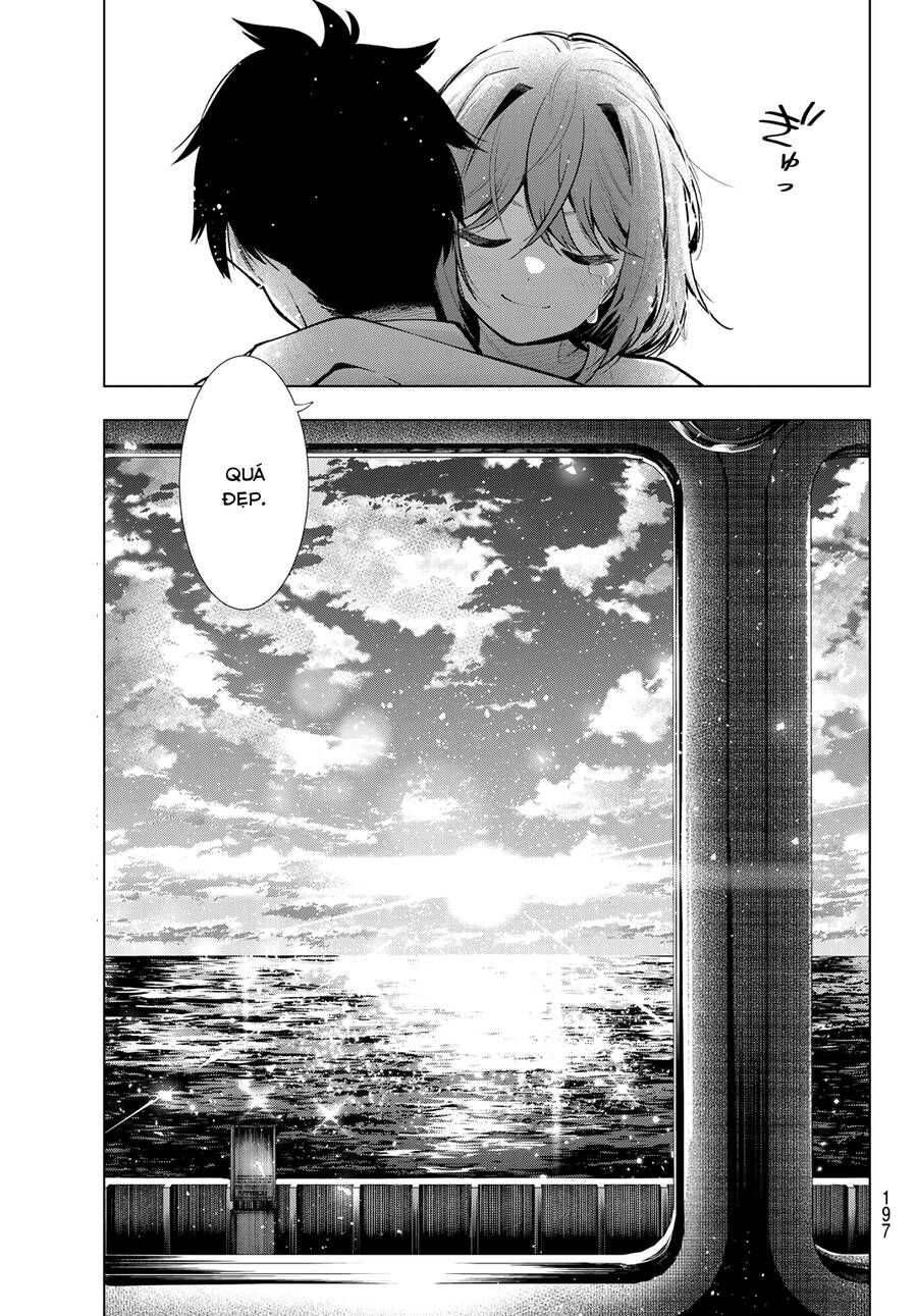 Mayonaka Heart Tune Chapter 32.1 - 16