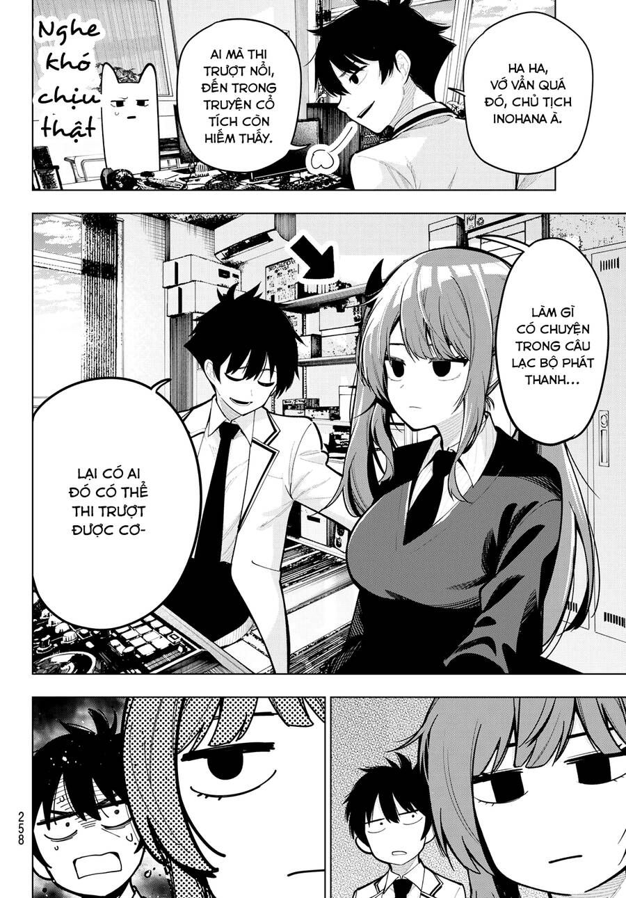 Mayonaka Heart Tune Chapter 33.1 - 2