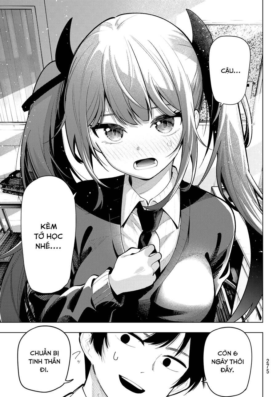 Mayonaka Heart Tune Chapter 33.1 - 19