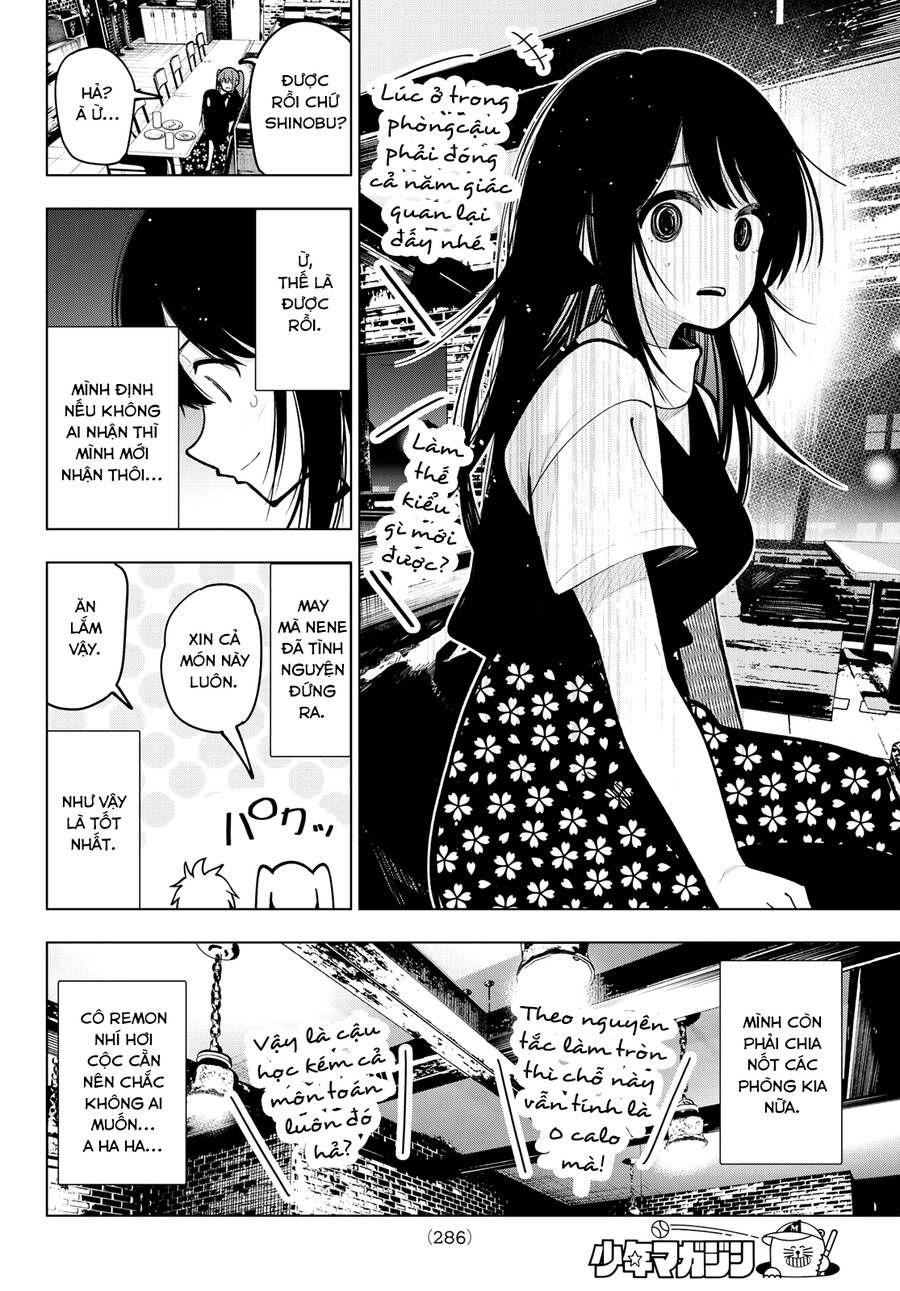 Mayonaka Heart Tune Chapter 35.1 - 12