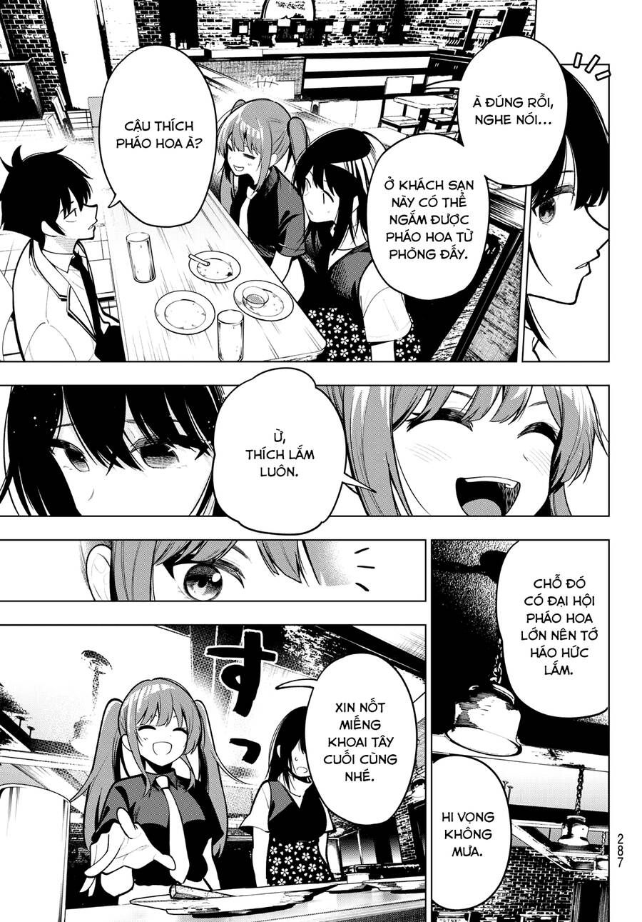 Mayonaka Heart Tune Chapter 35.1 - 13