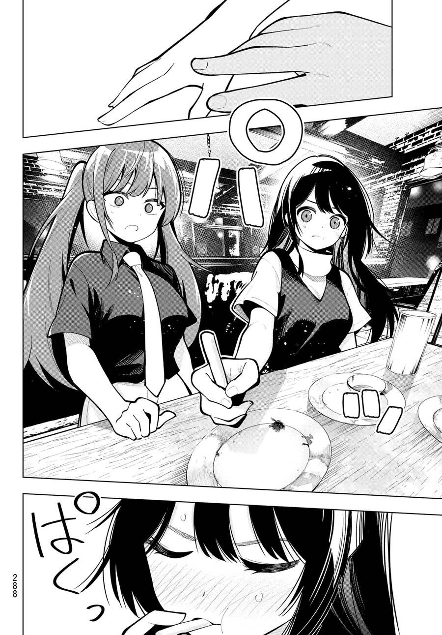 Mayonaka Heart Tune Chapter 35.1 - 14