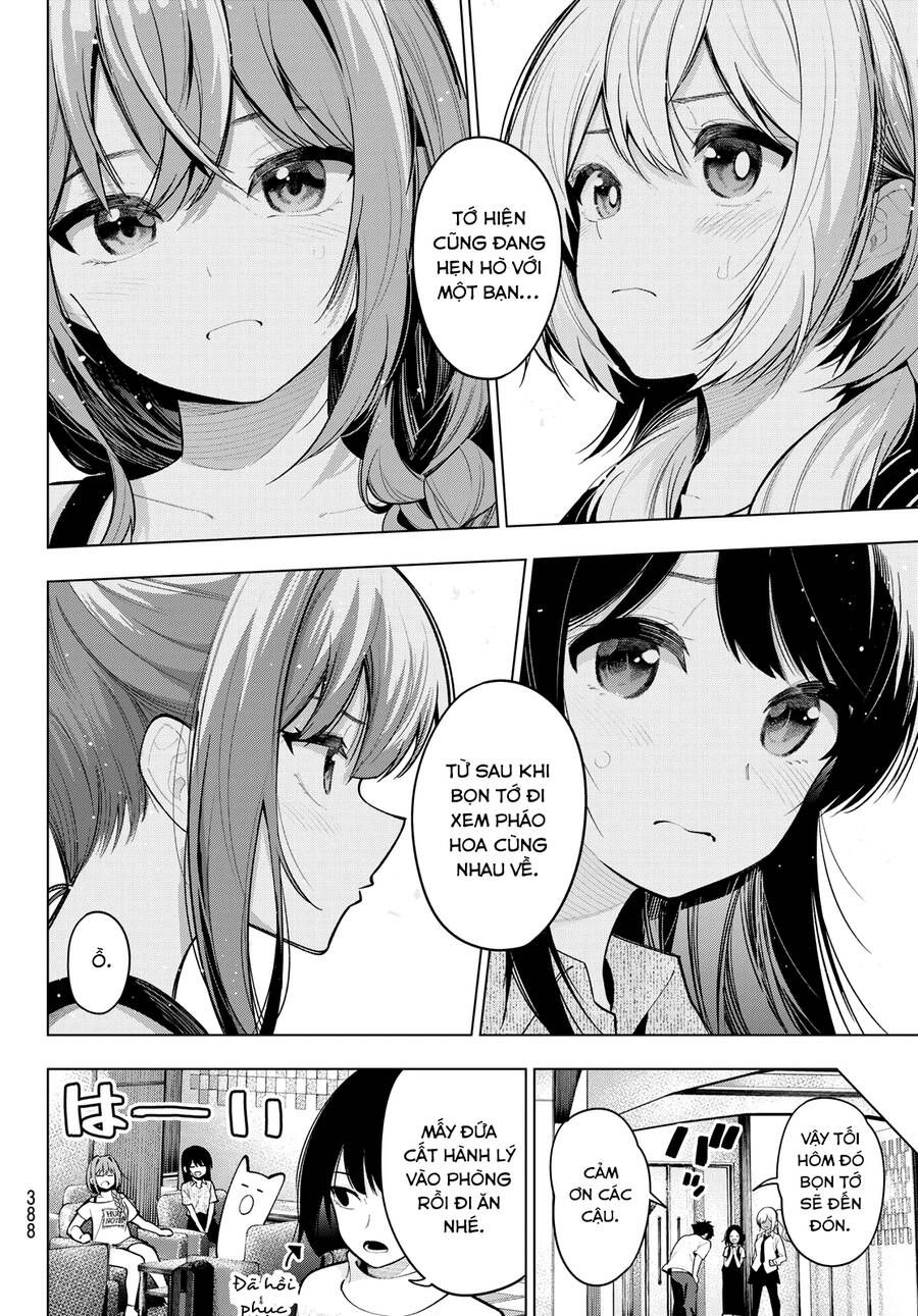 Mayonaka Heart Tune Chapter 36.1 - 14