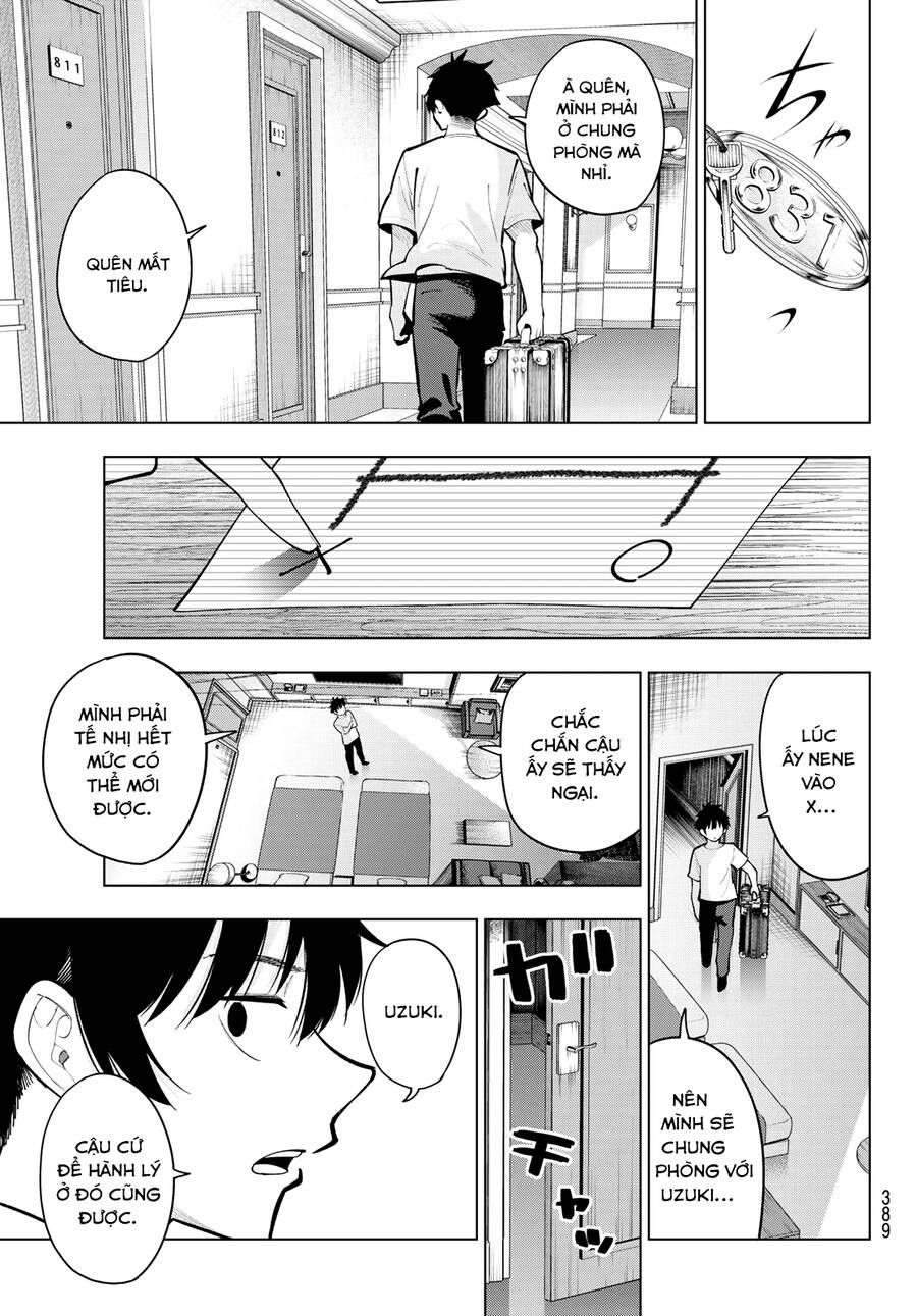 Mayonaka Heart Tune Chapter 36.1 - 15