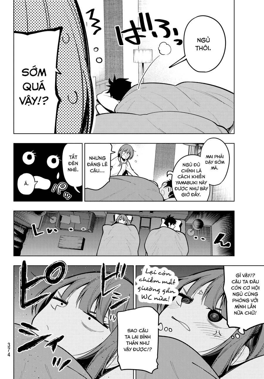 Mayonaka Heart Tune Chapter 37.1 - 17