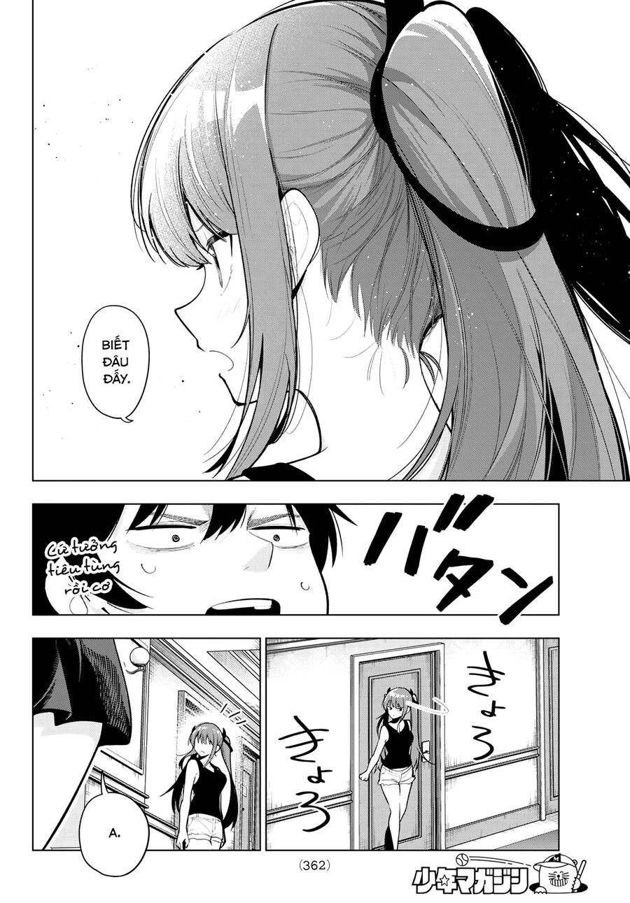 Mayonaka Heart Tune Chapter 37.1 - 5