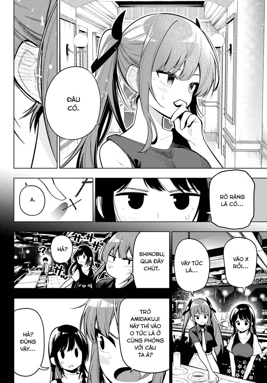 Mayonaka Heart Tune Chapter 37.1 - 7