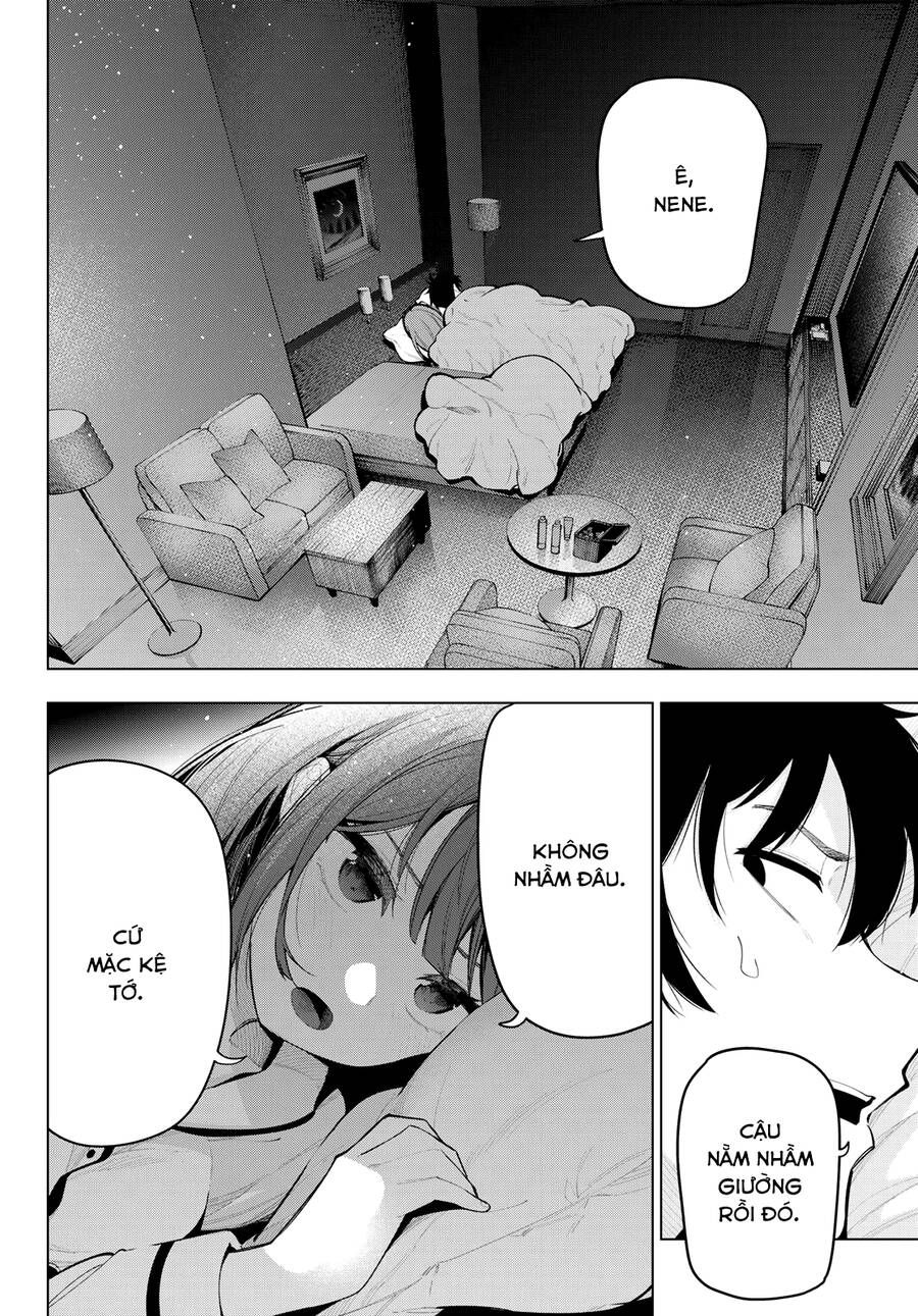 Mayonaka Heart Tune Chapter 38.1 - 2