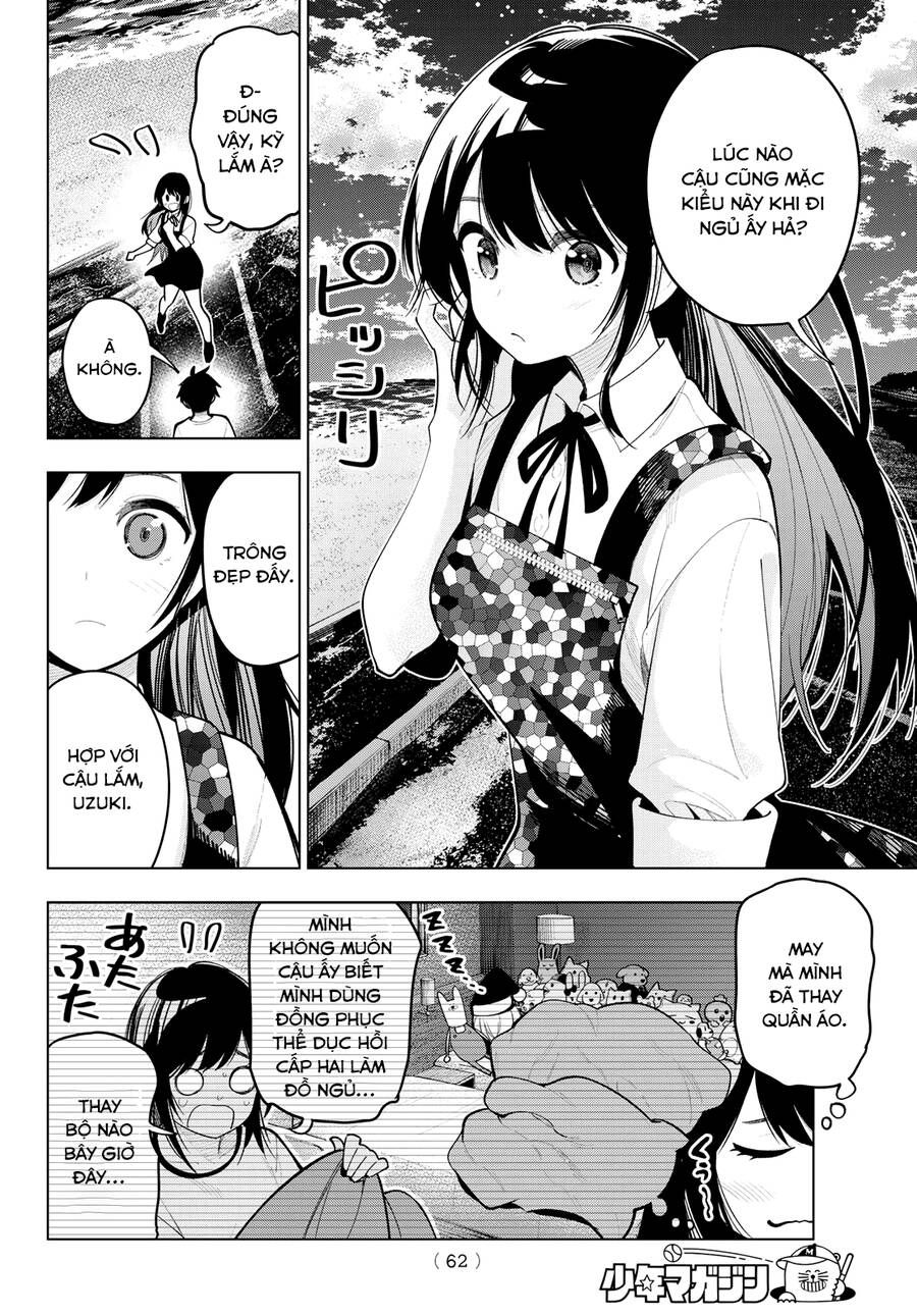Mayonaka Heart Tune Chapter 38.1 - 12
