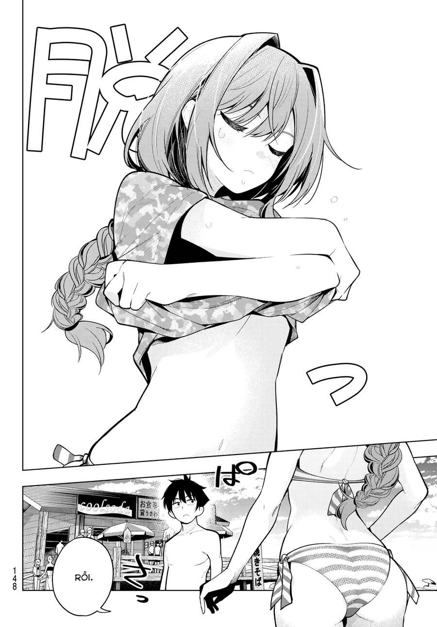 Mayonaka Heart Tune Chapter 39.1 - 16