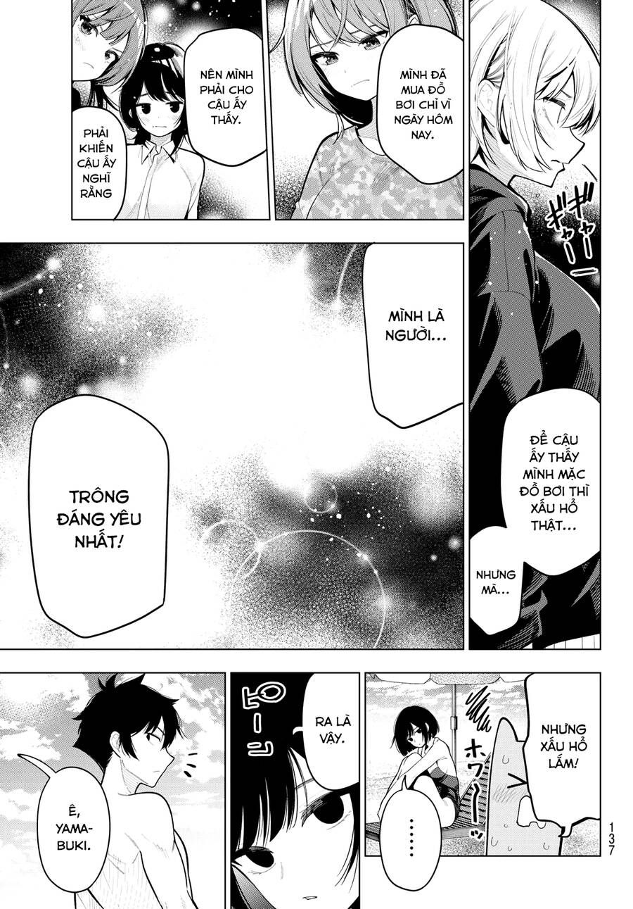 Mayonaka Heart Tune Chapter 39.1 - 5