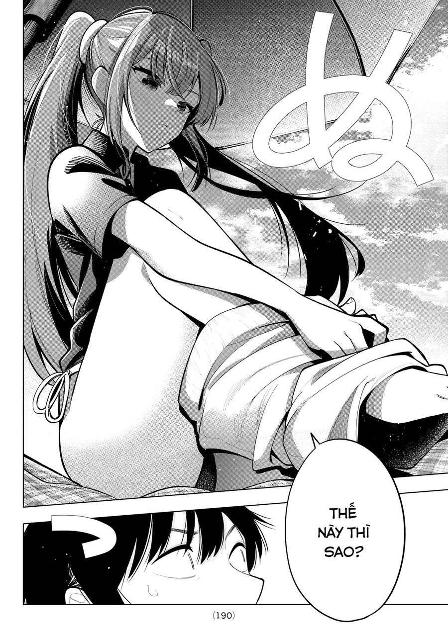 Mayonaka Heart Tune Chapter 40.1 - 14