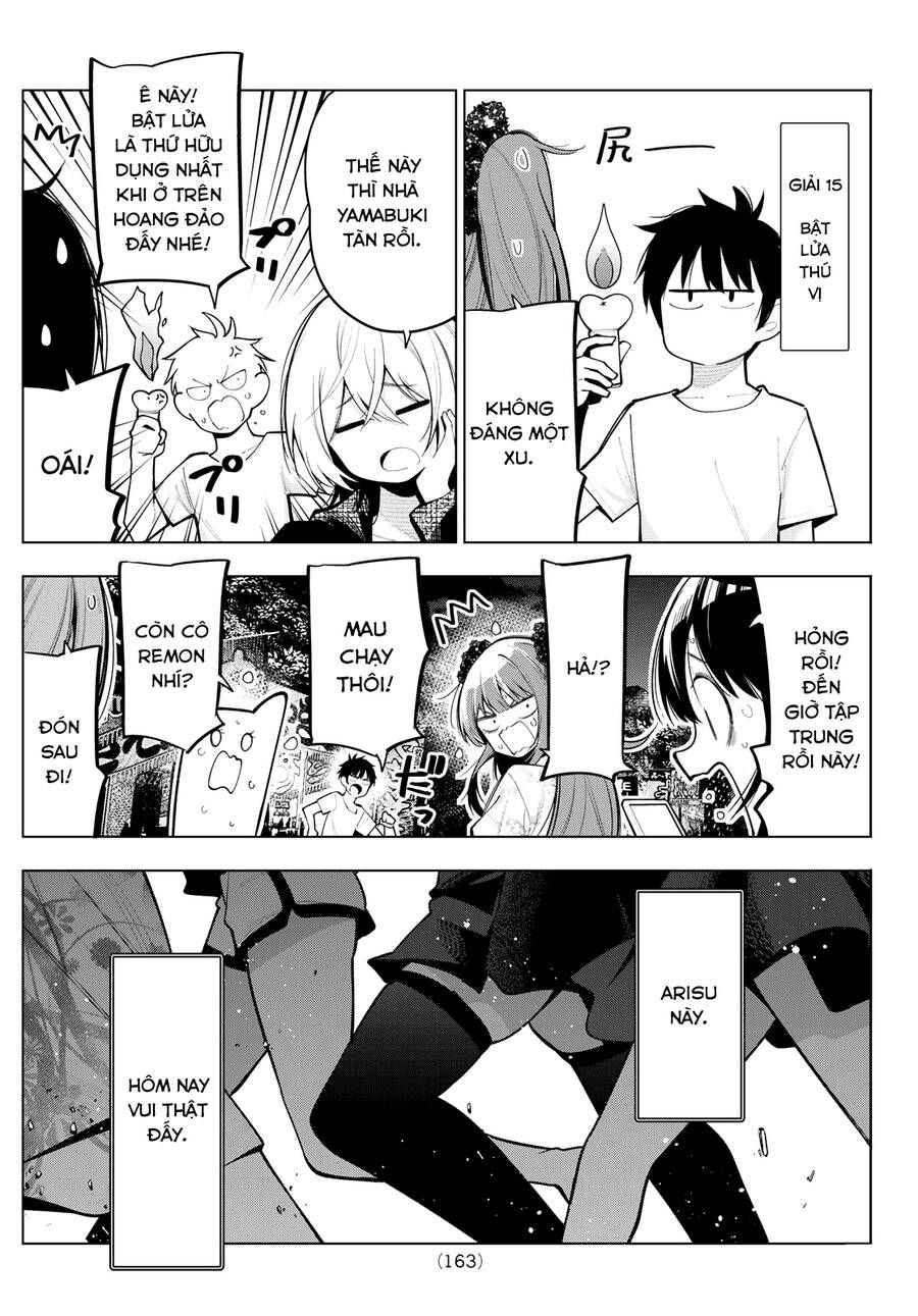 Mayonaka Heart Tune Chapter 41.1 - 19