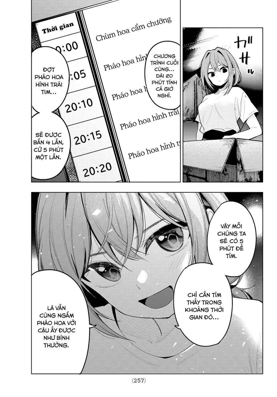 Mayonaka Heart Tune Chapter 42.1 - 15