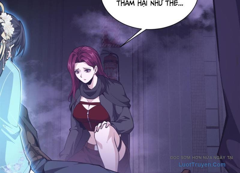 Ta Học Trảm Thần Trong Bệnh Viện Tâm Thần Chapter 294 - 3