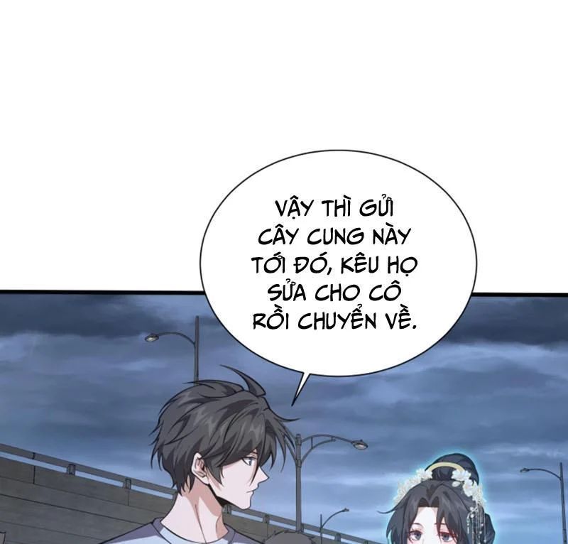 Ta Học Trảm Thần Trong Bệnh Viện Tâm Thần Chapter 306 - 2