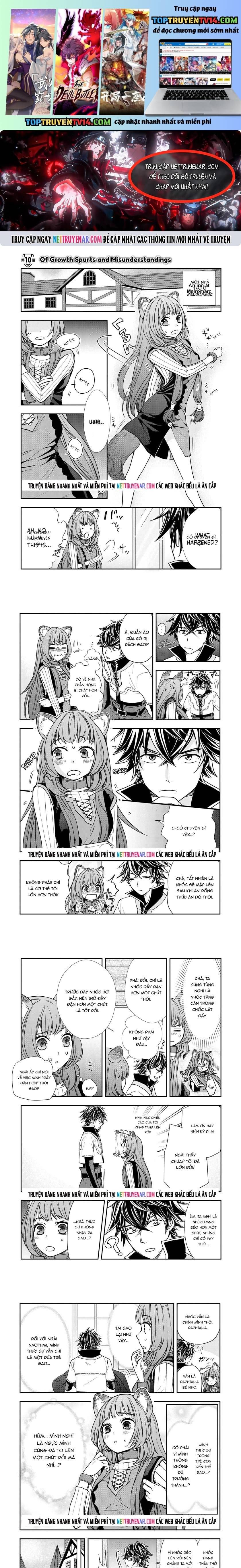 Sự Trỗi Dậy Của Anh Hùng Khiên - Ngoại Truyện Của Raphtalia Chapter 10 - 2