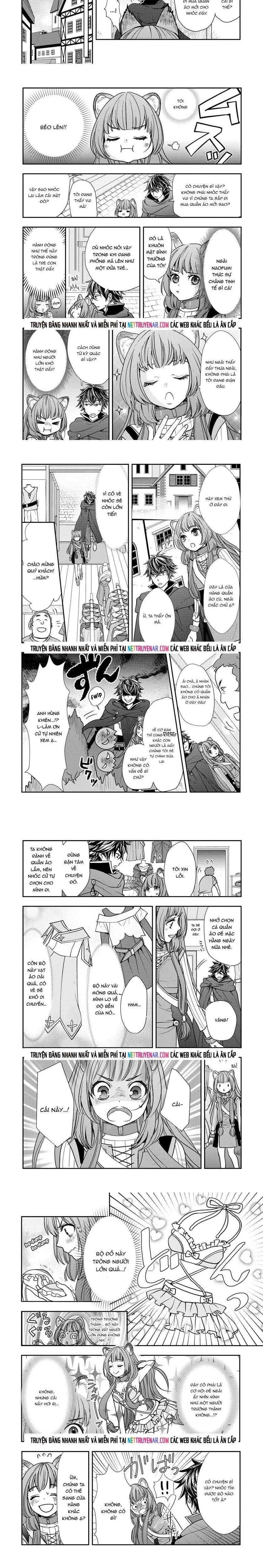 Sự Trỗi Dậy Của Anh Hùng Khiên - Ngoại Truyện Của Raphtalia Chapter 10 - 3