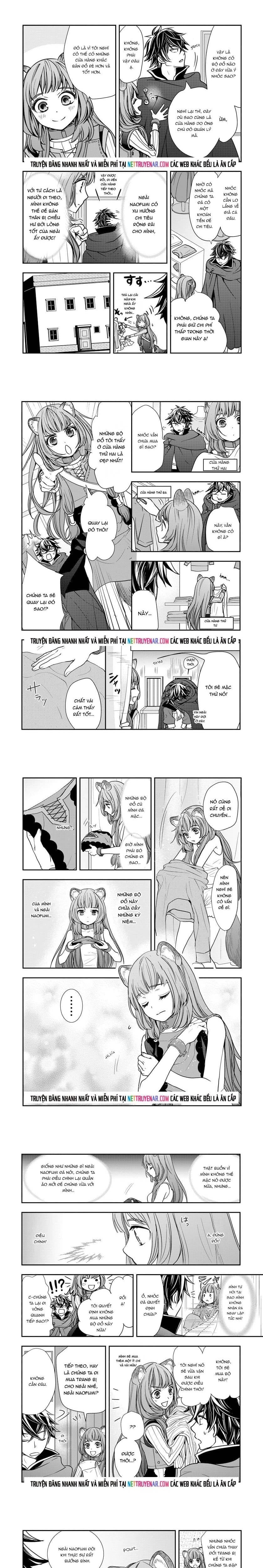 Sự Trỗi Dậy Của Anh Hùng Khiên - Ngoại Truyện Của Raphtalia Chapter 10 - 4